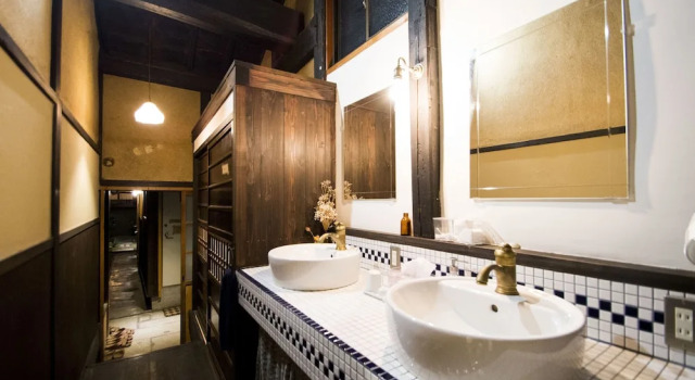 Двухместный номер Standard お宿梅夜Guesthouse Umeya