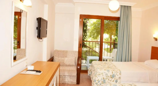 Двухместный номер Standard Perdikia Hill Hotel And Villas