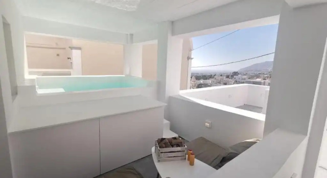 Номер Standard с видом на море Cycladic Suites & Spa