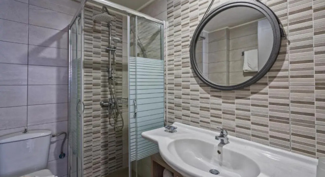 Семейный номер Standard с видом на горы Lefkoniko Icarus Suites