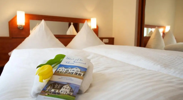 Двухместный номер Standard Aparthotel Museumshof auf Fehmarn