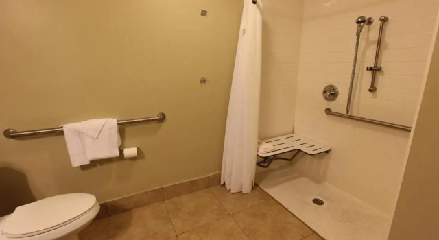 Номер Standard Oceans Beach Resort & Suites