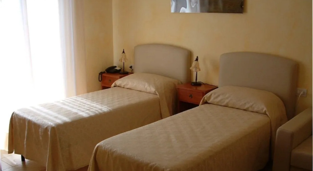 Двухместный номер Comfort с балконом B&B Frammenti DItria
