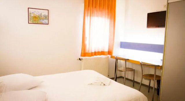 Двухместный номер Standard Hôtel Centre Vallée Bleue