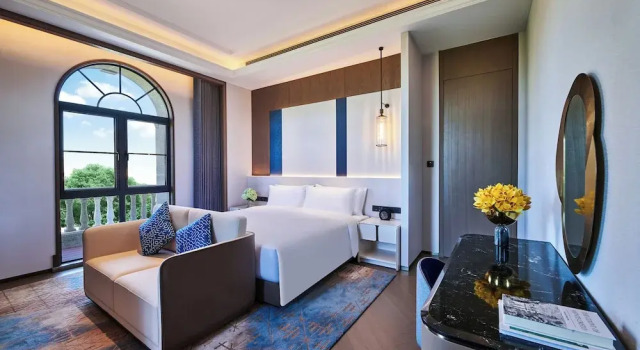 Люкс Luxury TUI BLUE Taicang Hotel