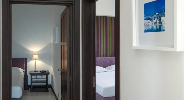 Люкс Executive Masseria Bagnara Resort & Spa
