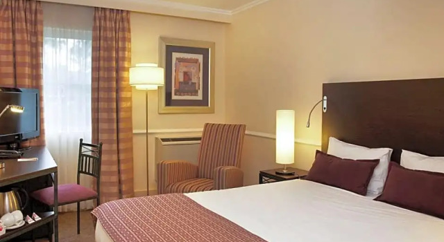 Номер Standard Mercure Johannesburg Randburg