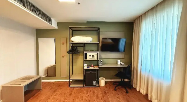 Двухместный номер Luxury Blue Tree Premium Morumbi