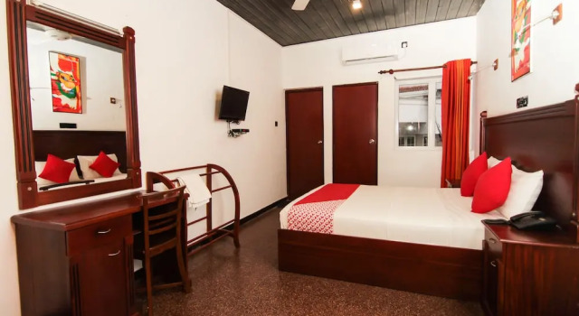 Двухместный номер Standard с балконом Aca B&B