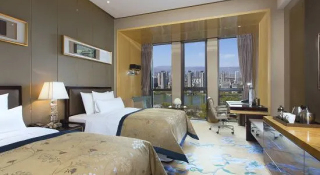 Номер Executive Wanda Vista Taiyuan