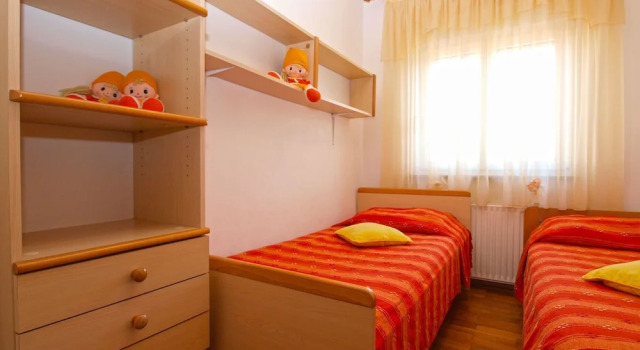 Апартаменты с 3 комнатами Apartments Nadia 1493