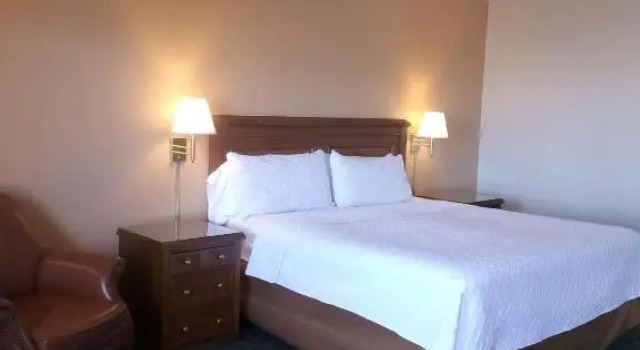 Standardowy pokój Americas Best Value Inn Eagle Pass