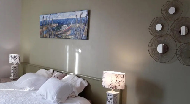 Двухместный номер Comfort Chambre dHôtes de LAbricotier