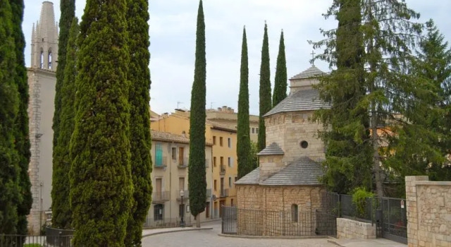 Athenou La Rosa, Reservar Hotel Girona Gironès, perto de Arab Baths Girona