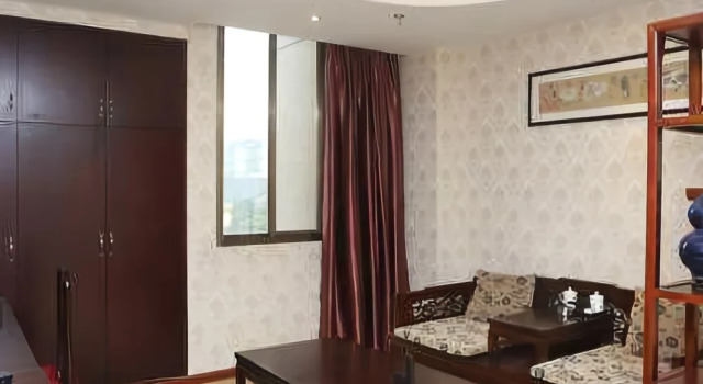 Zhuoshang Silk Hotel, Buchen Sie Hotel Langzhong Sichuan