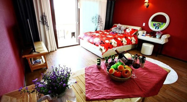 Chungju Seongsan Pension, Reserva ahora Hotel Chungju Chungcheongbuk-Do