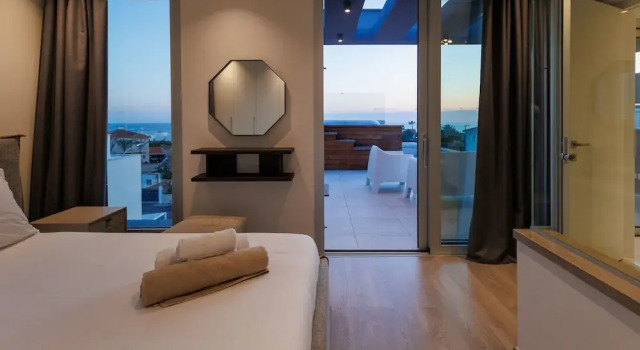 Napa Hills Seaview Villas, Забронировать Вилла Коттеджи Айия-Напа, рядом с Парк развлечений Айа-Напа, Коттедж