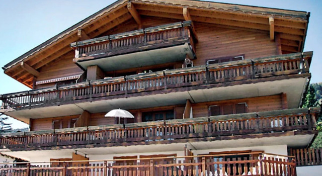 Les Rocailles 31114, Prenota Hotel Ayent 