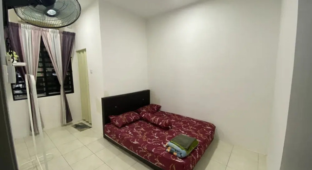 Homestay Cikgu Muaz, Book Hotel Kuala Kangsar Perak