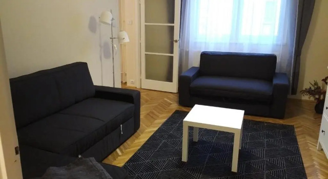 Апартаменты Heidi Apartman
