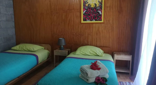 Hostal Pukao, Prenota Ostello Ostelli a Hanga Roa, Ostello