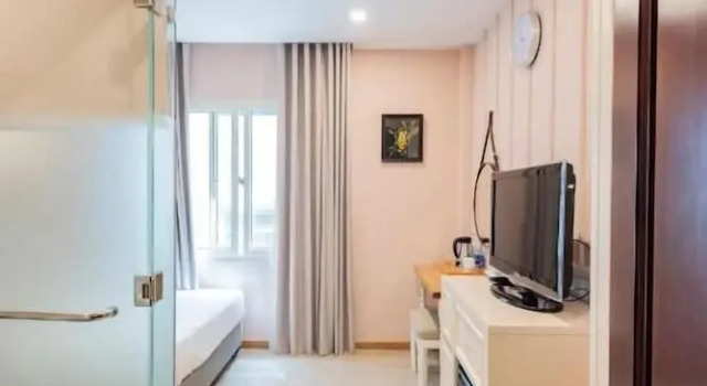Номер Economy Bali Hotel