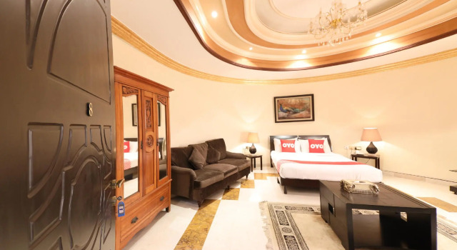 Двухместный номер Deluxe OYO 127 Bait Al Marmar Hotel