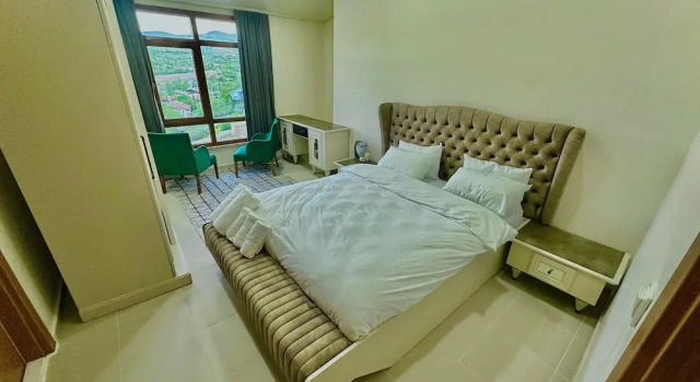 Номер Comfort Kaşkaloğlu Hotel