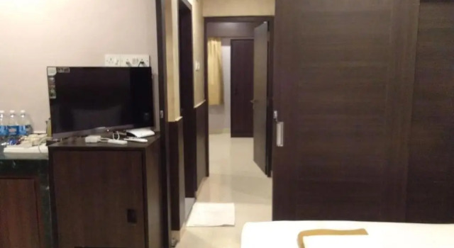 Семейный номер Standard с видом на сад CALUX Joia Do Mar Resort - Calangute