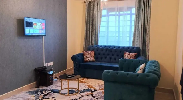 Lux Suites Cavendish Square Apartments, Varaa Huoneisto Syokimau Machakos