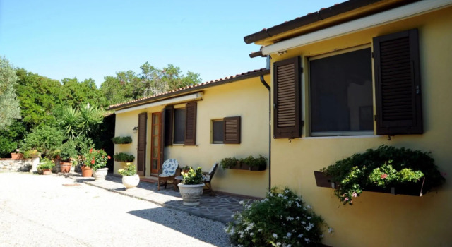 Incredible Villa Palmaiola overlooking the Gulf, Pool and large open spaces-VILLA PALMAIOLA, Buchen Sie Villa Marciana 