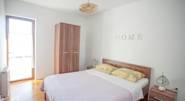 Апартаменты с 2 комнатами с балконом Apartments and Room Agata