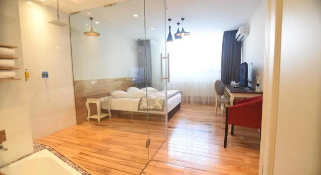 Двухместный номер Superior Hotel Europa