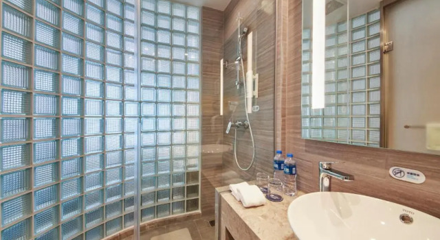 Двухместный номер Extra Floor Space Standard Holiday Inn Express Fuzhou Downtown by IHG