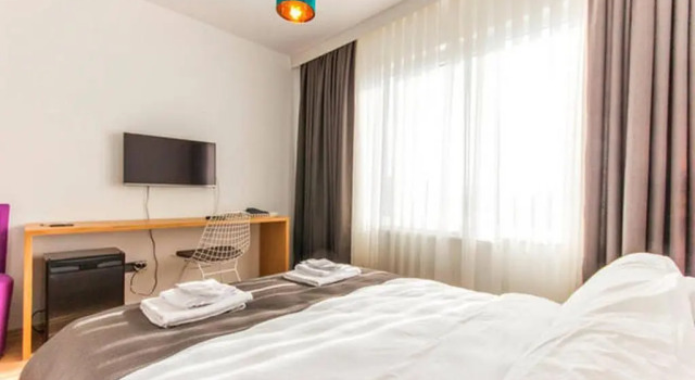 Трёхместный номер Deluxe Nish Suite Atasehir