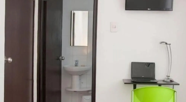 Одноместный номер Standard c 1 комнатой Hotel Golden House