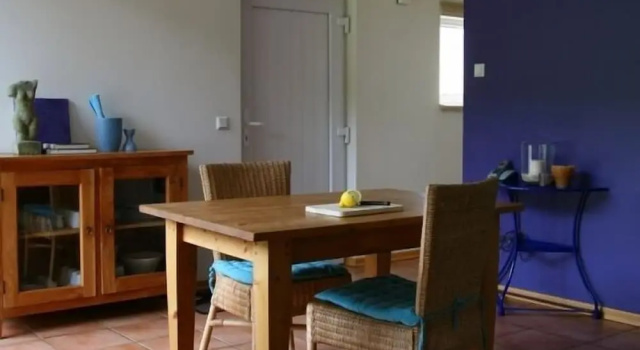 Коттедж Luxury EIFELTRAUM Mediterrana - pure silence