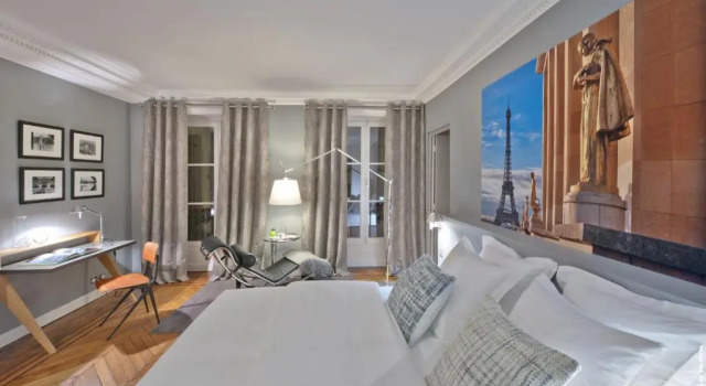 Двухместный номер Deluxe My Home For You Luxury B&B Adults Only