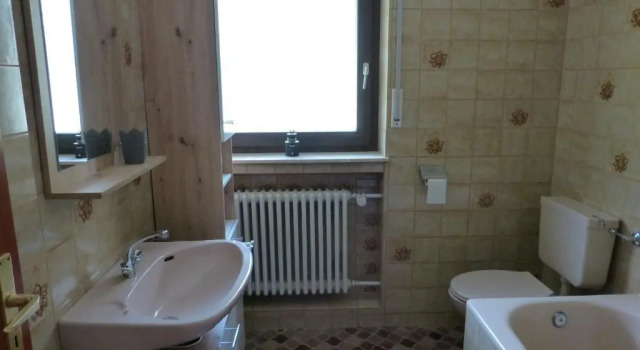 Апартаменты Ferienwohnung Haus Wiesengrund