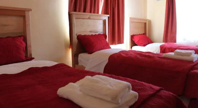 Eco Vista Hotel