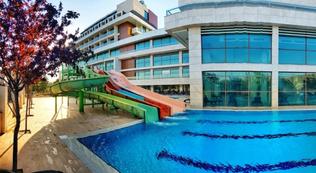 Prestige Thermal Hotel Spa & Wellness, Забронировать Курортный отель Термал 