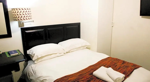 Номер Economy Pongola Country Lodge