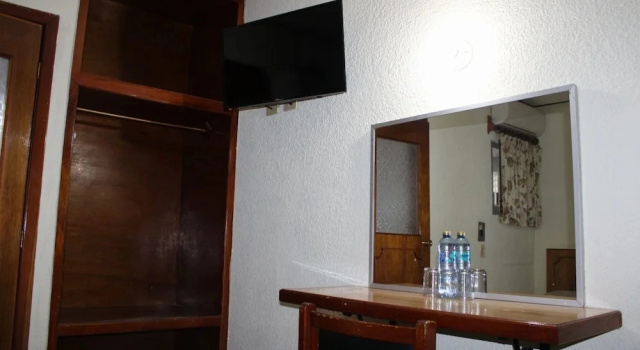 Одноместный номер Economy Hotel María de la Luz