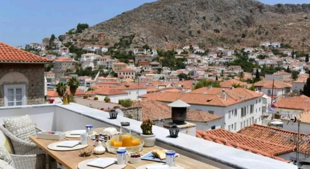 NESEA Boutique Apartments, Varaa Huoneisto Hydra Saronic Islands