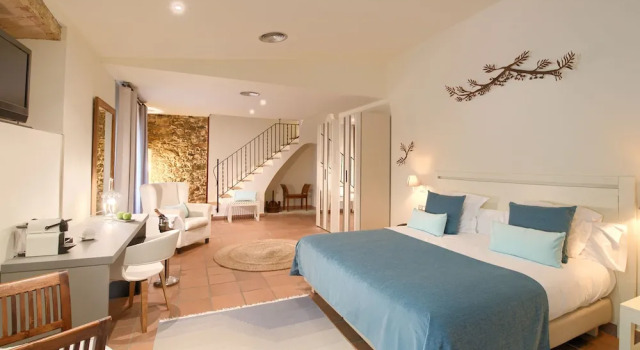 Номер Standard Hotel Convent de Begur