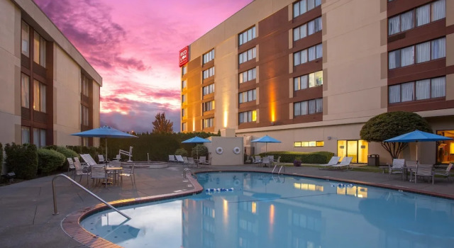 Holiday Inn Seattle-renton, Buchen Sie Hotel Renton Washington (state)