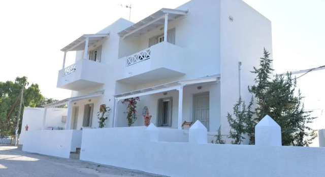 Kalimera Studios, Prenota Hotel Hotel a Milo con parcheggio, Parcheggio