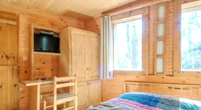 House With 2 Bedrooms in Hadzhidimovo, With Wonderful Lake View, Shared Pool, Enclosed Garden, Prenota Casa vacanze Ville a Blagoevgrad, Villa