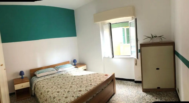 Appartamento in pieno centro a 100m dal mare
