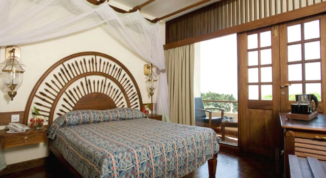 Lake Manyara Wildlife Lodge